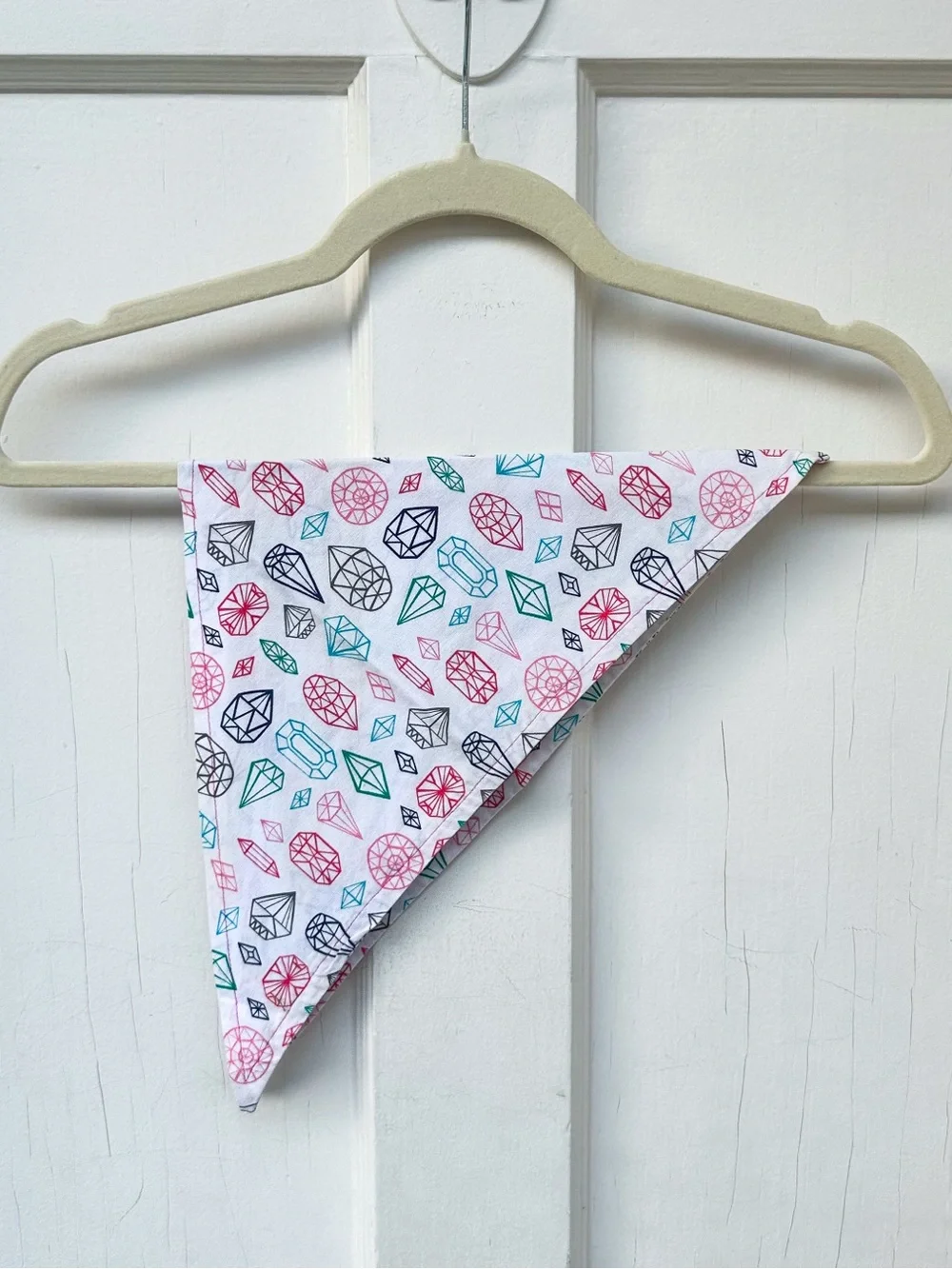 💎Dog Bandana, Gemstones
